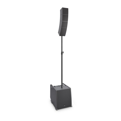 Loa bộ gia đình bluetooth karaoke hội nghị LD SYSTEM CURV 500 ES Portable Array System AV